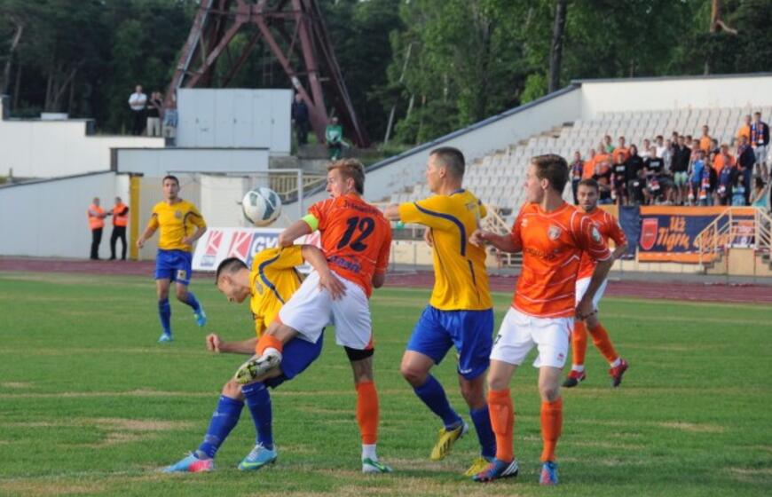 Rungtynės: Klaipėdos "Atlantas" - Gargždų "Banga"