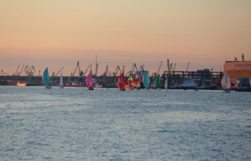 Švyturio Joninių nakties regata