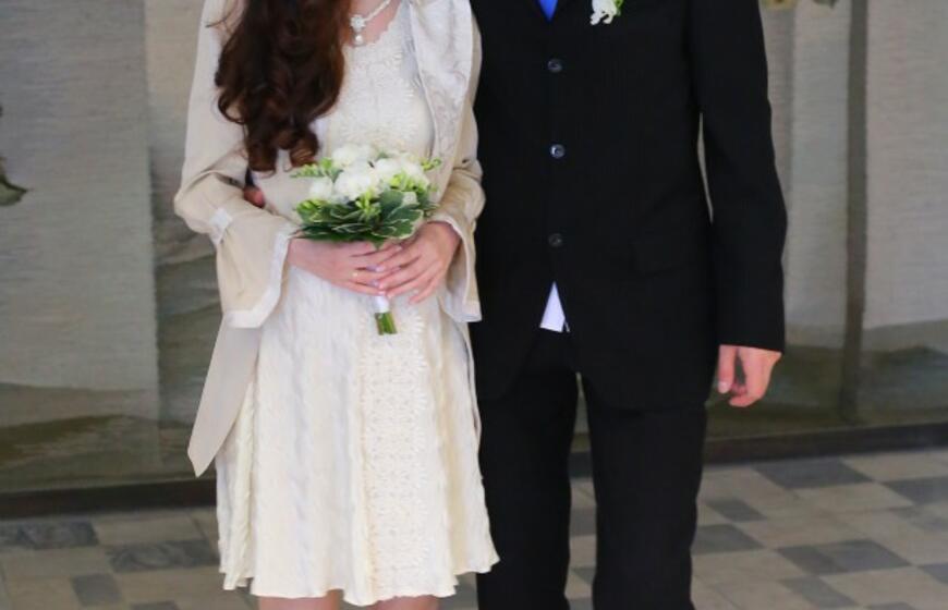 Šį savaitgalį Klaipėdoje tuokėsi