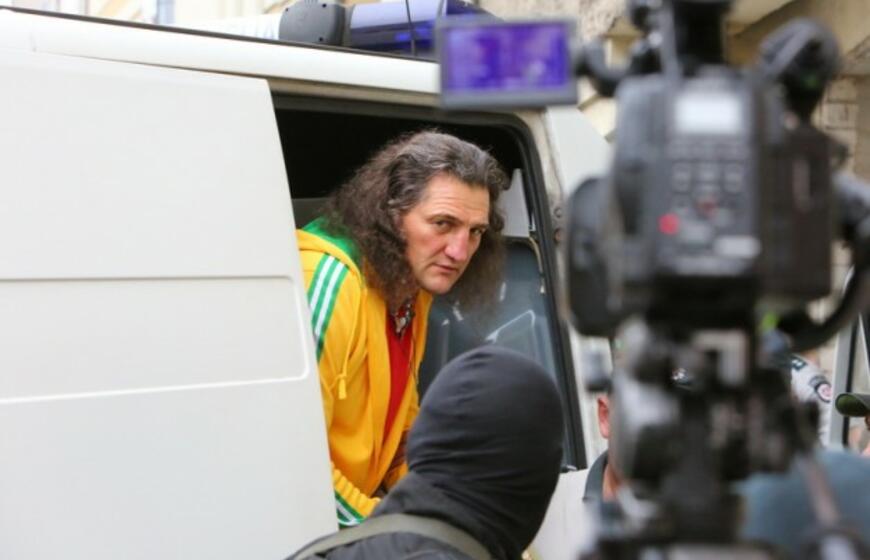 Henriko Daktaro teismas Klaipėdoje