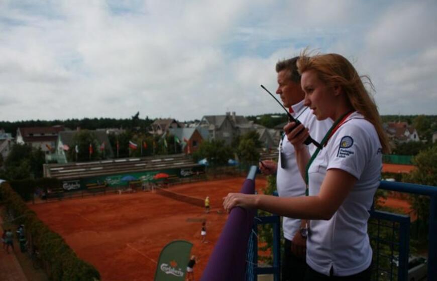 Teniso turnyras "Palanga open carlsberg taurė 2013"