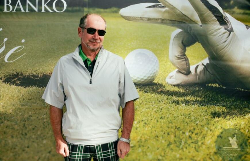 "Nesė pramogų banko" golfo turnyras