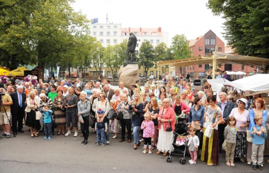 Atidaryta Jūros šventės karalystė