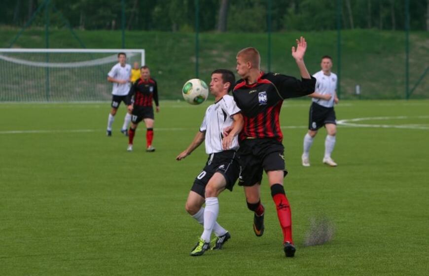 Klaipėdos "Granitas" lieka pirmoje vietoje