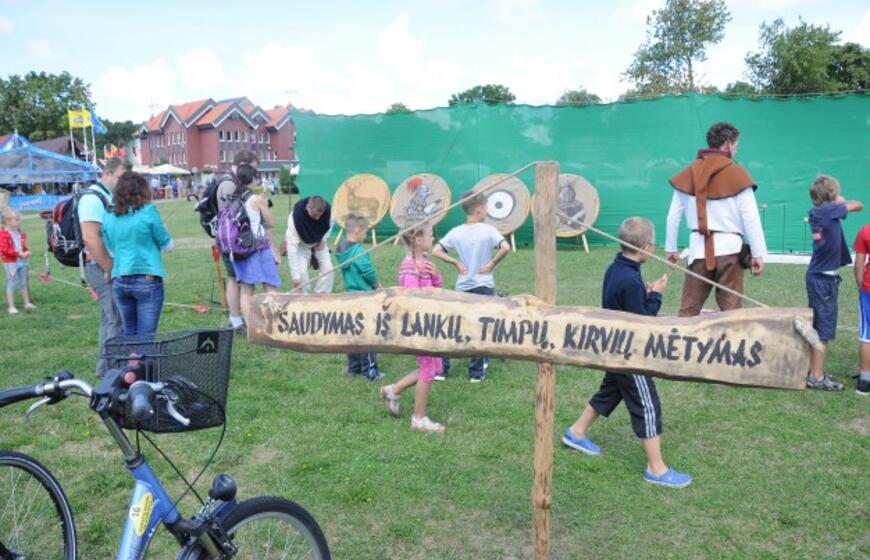 Amatų dienos Nidoje