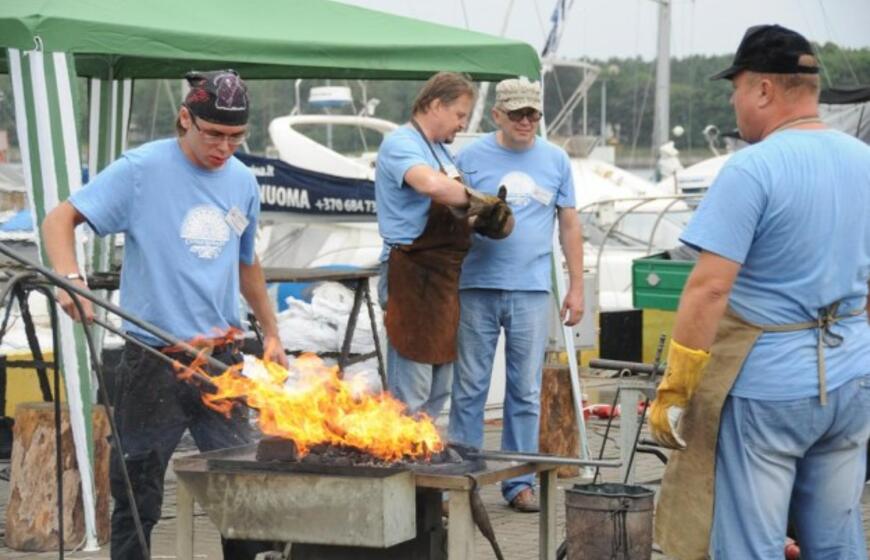 Kalvystės pleneras "Keturi vėjai"