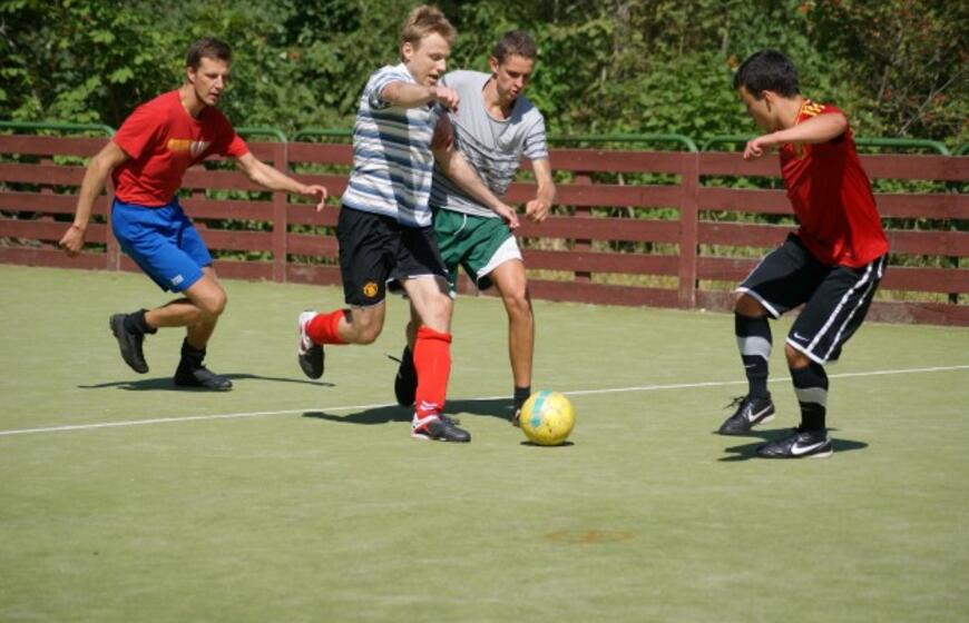 "Nida Football Fest 2013" turnyro taurė