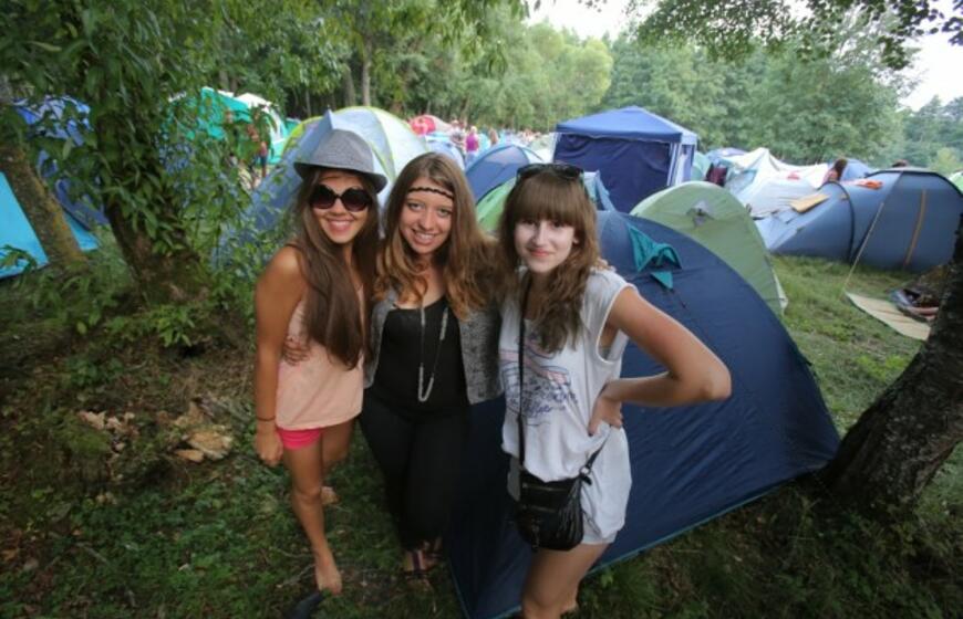 Karklės festivalis. Penktadienis