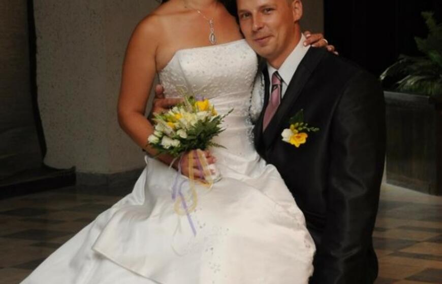 Šiandien Klaipėdoje susituokė