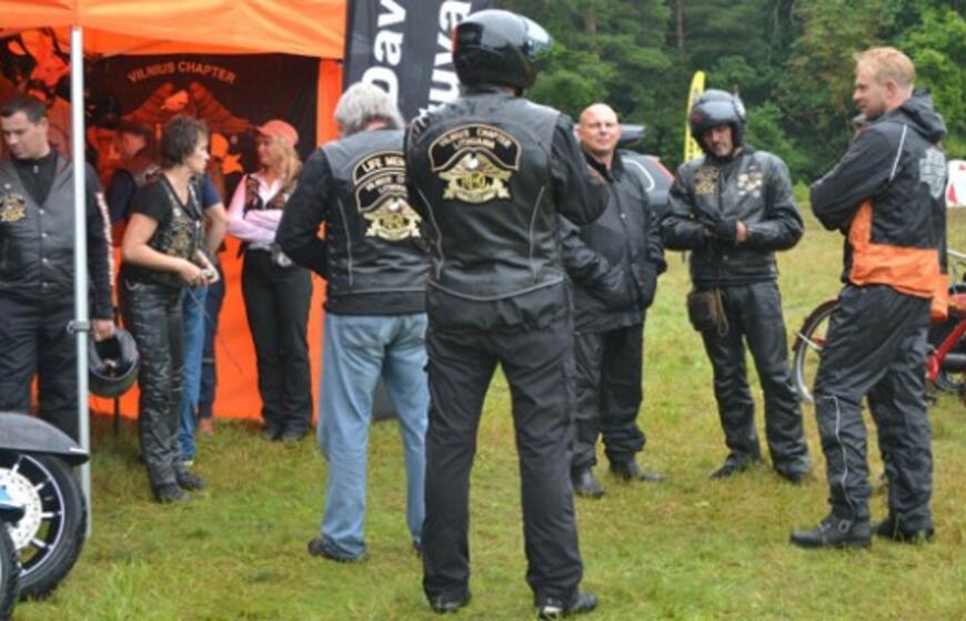 Amerikietiškų automobilių suvažiavimas "American Spirit"