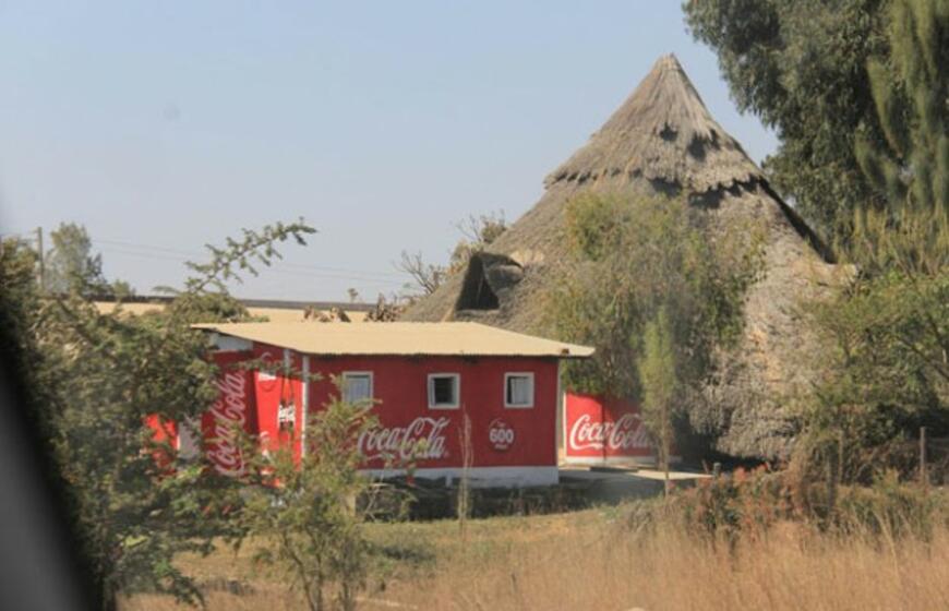 Tanzanija: žmonės kitame laike