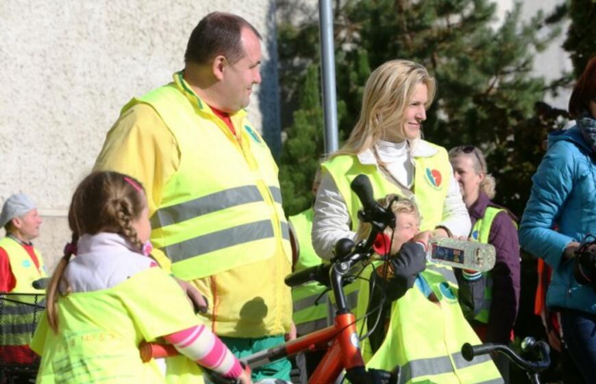 Pasaulinė širdies diena Klaipėdoje