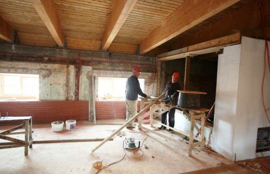 Kultūros fabriko pristatymas