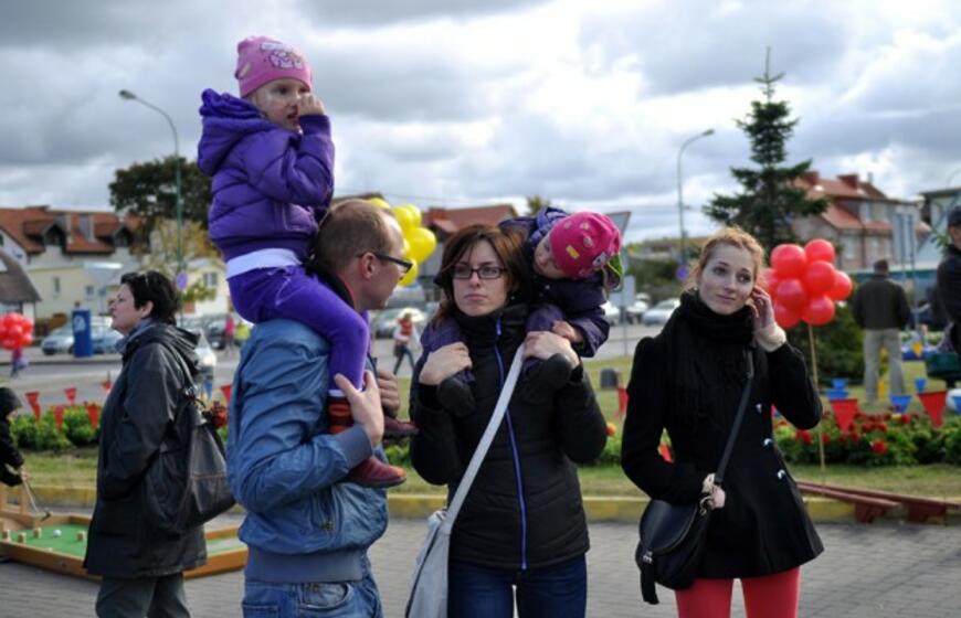 "Klaipėdos naftos" organizuota šeimų šventė