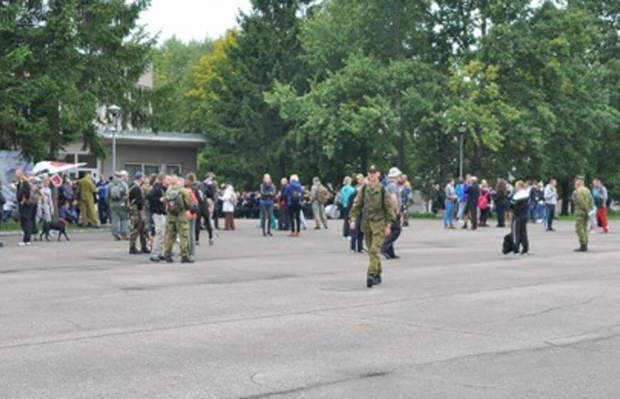 Pėsčiųjų žygis "Dragūnų keliais“