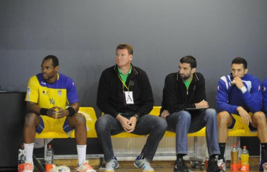 Klaipėdos "Dragūnas" - Rumunijos "Stiinta Minicipal Dedeman"