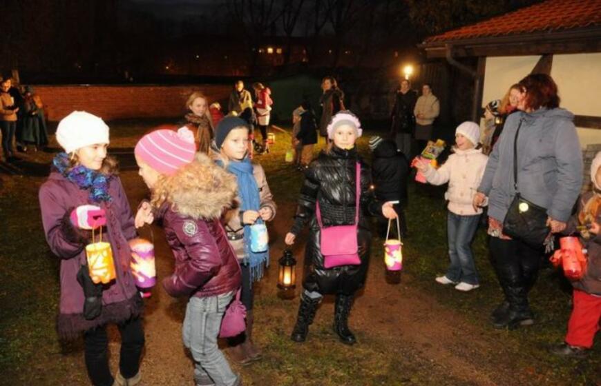 Klaipėdoje paminėta Šv. Martyno diena