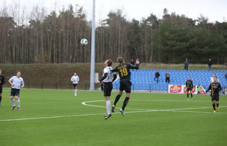 Rungtynės: "Klaipėdos granitas" - "Šiauliai"