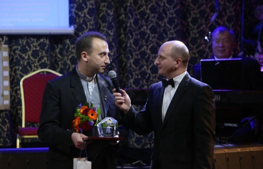 Metų klaipėdiečių apdovanojimai 2013