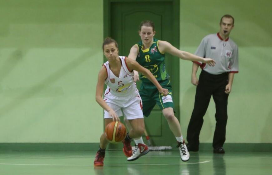 LMKL: "Fortūna" - "Rūta-Universitetas"