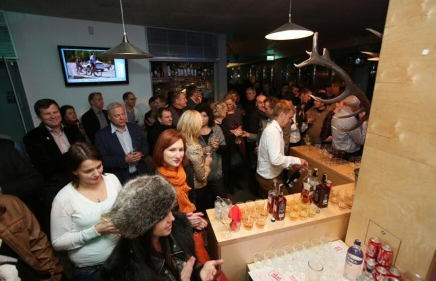 Parodos "Džiazuojanti Klaipėda" pristatymas