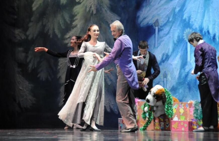 Baletas "Spragtukas"