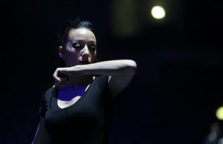 Klaipėdos arenoje - likimo magija ant ledo