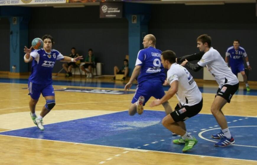 Rankinio turnyras: Klaipėdos "Dragūnas" - Zaporožės ZTR