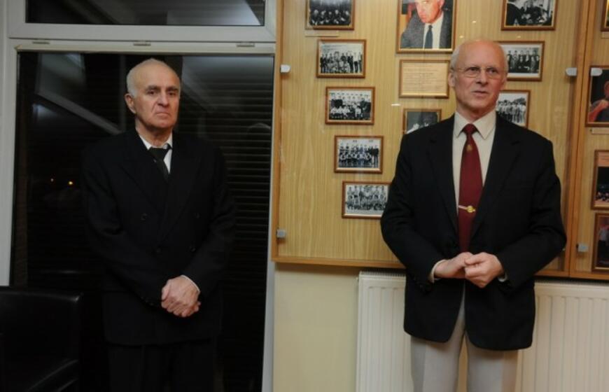 Vytauto Marozo 70-mečio minėjimas