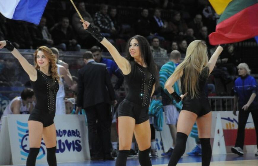 LKL rungtynės: "Neptūnas" - "Pieno žvaigždės"