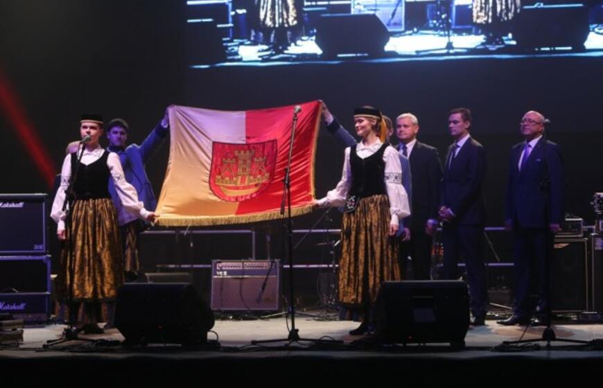 Šventinis koncertas Vasario 16-ajai paminėti