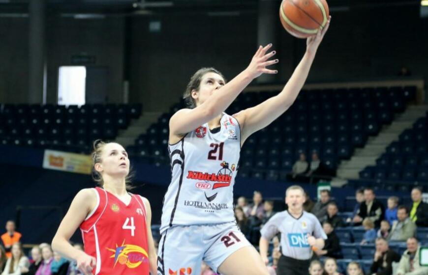 LKF turnyras: "Fortūna" - "Kibirkštis-Viči"