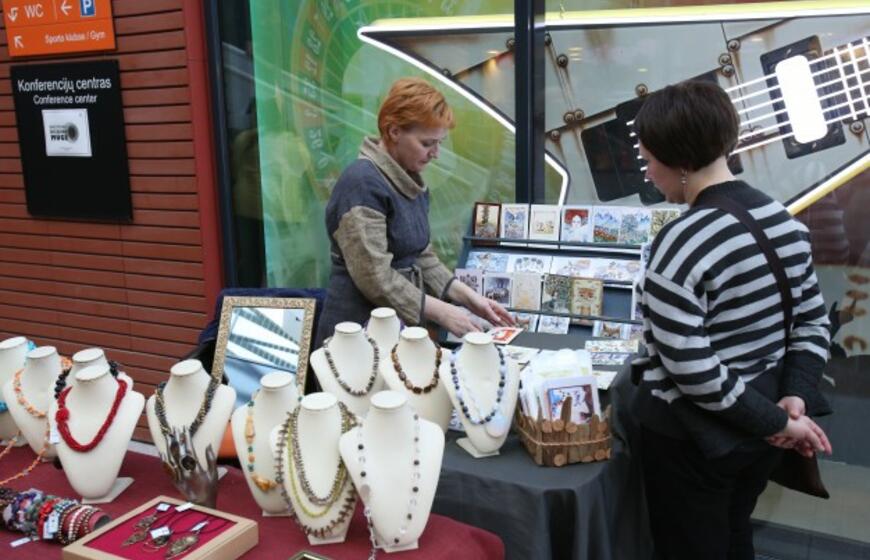 Baltijos dizaino mugė