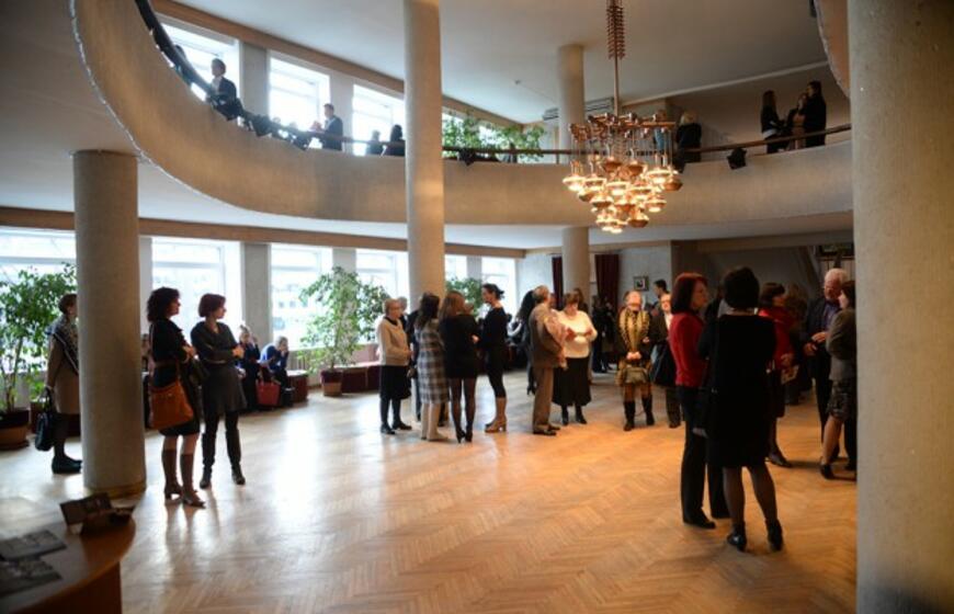 "Altorių šešėly" Klaipėdoje virto šokio spektakliu