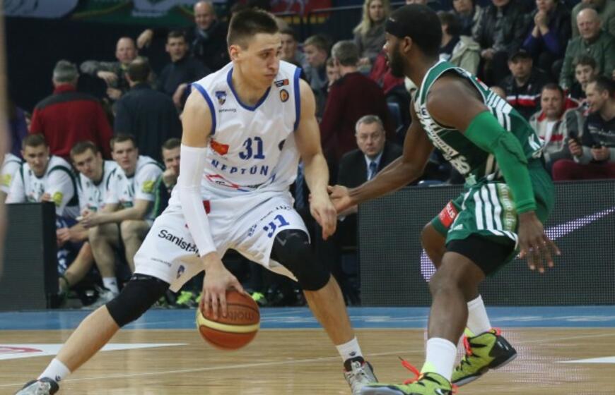 LKF turnyro mažasis finalas: "Neptūnas" - "Žalgiris"