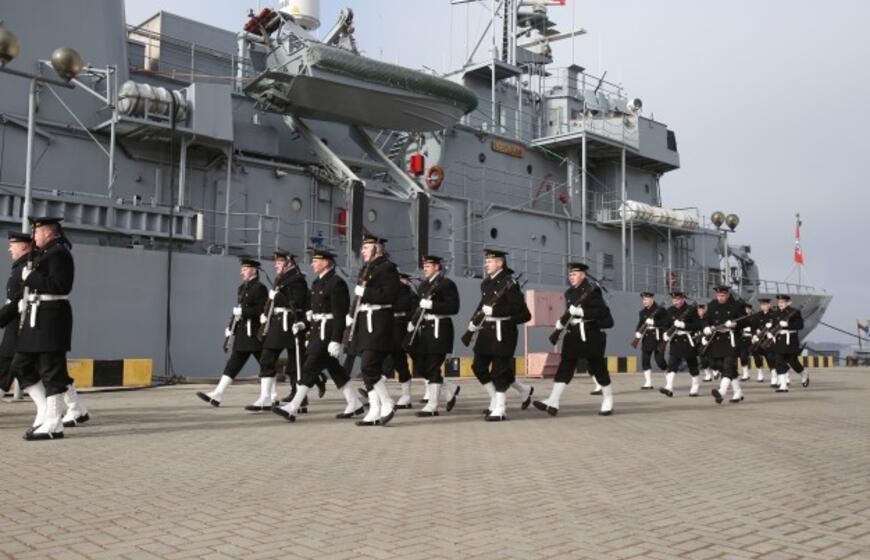 Prezidentės vizitas Klaipėdoje