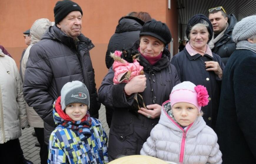 Klaipėdos naujajam turgui - 25-eri