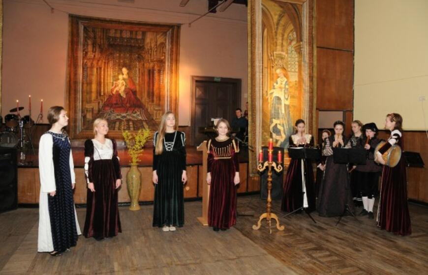 Klaipėdoje įteikti karalienės Luizės medaliai