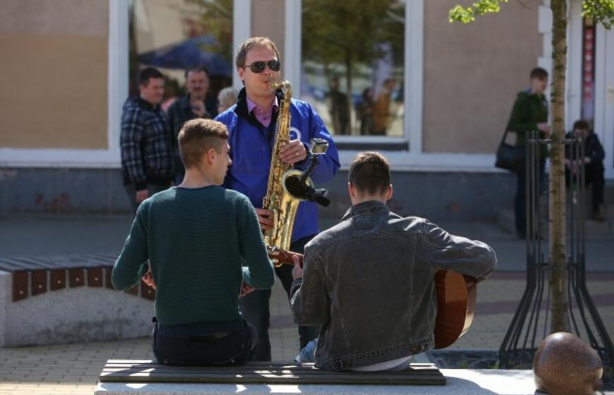 Džiazo diena Klaipėdoje