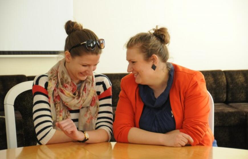 "Švyturio Klaipėdos ateities" stipendijos nugalėtojo paskelbimas