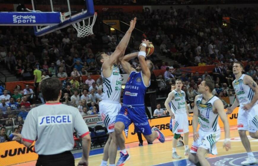 "Neptūnas" - "Žalgiris" - 71:59