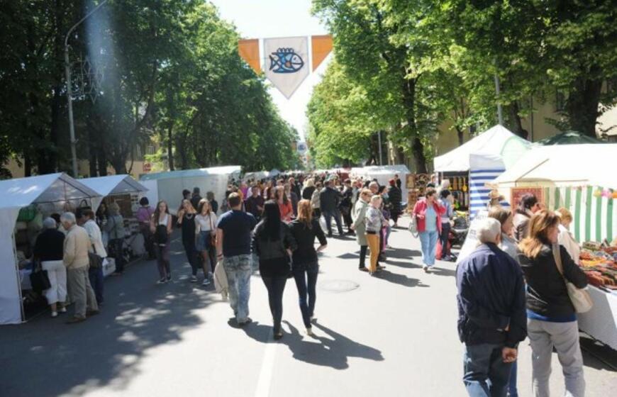 Šilutės 503-iojo gimtadienio šventė