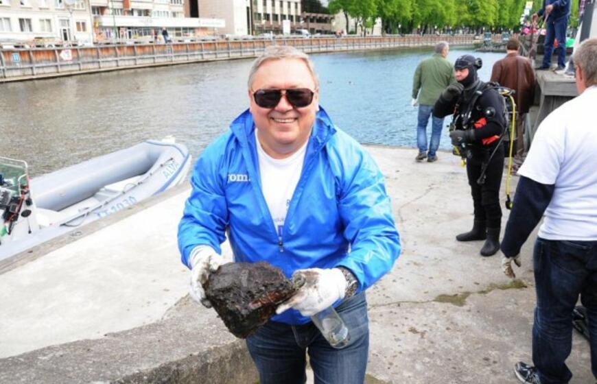 Akcija "Švari Dangė"