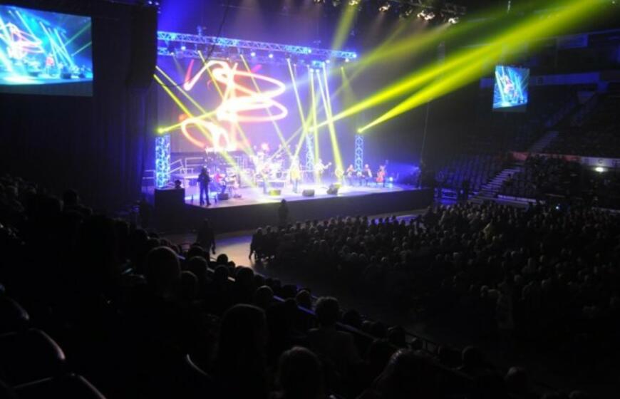 Grupės "Studija" koncertas