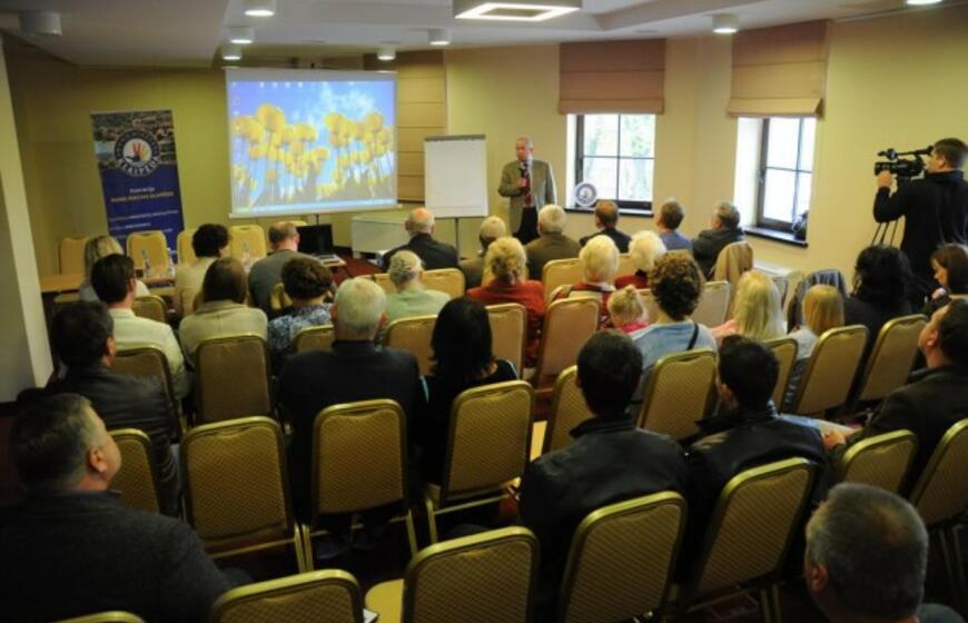 Organizuos nacionalinės žuvies rinkimus