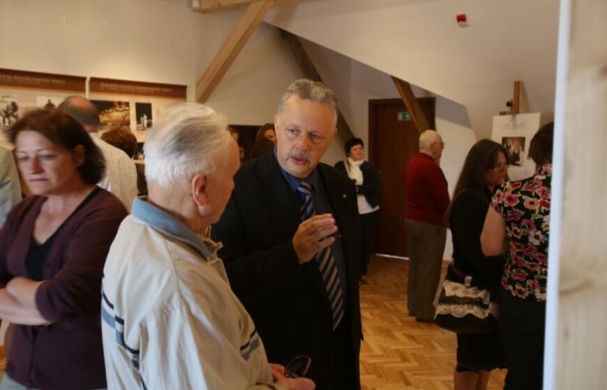 Paroda Petrui Šernui atminti