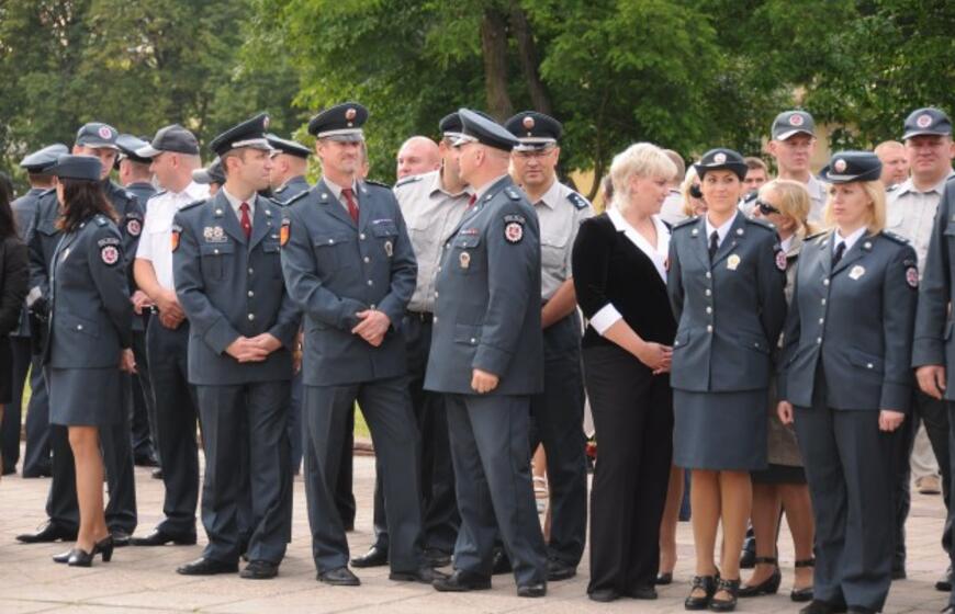 Policininkų priesaika