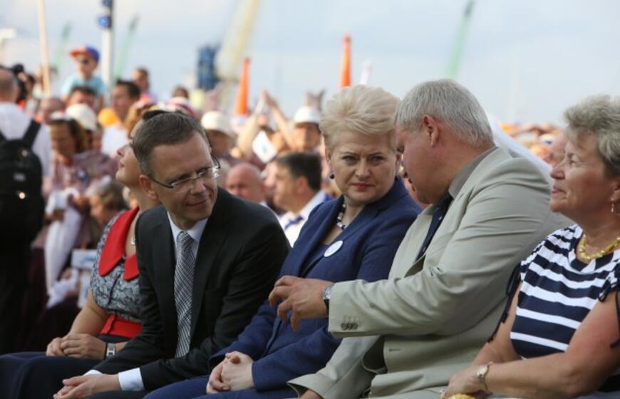 Metų jūrininko apdovojimai