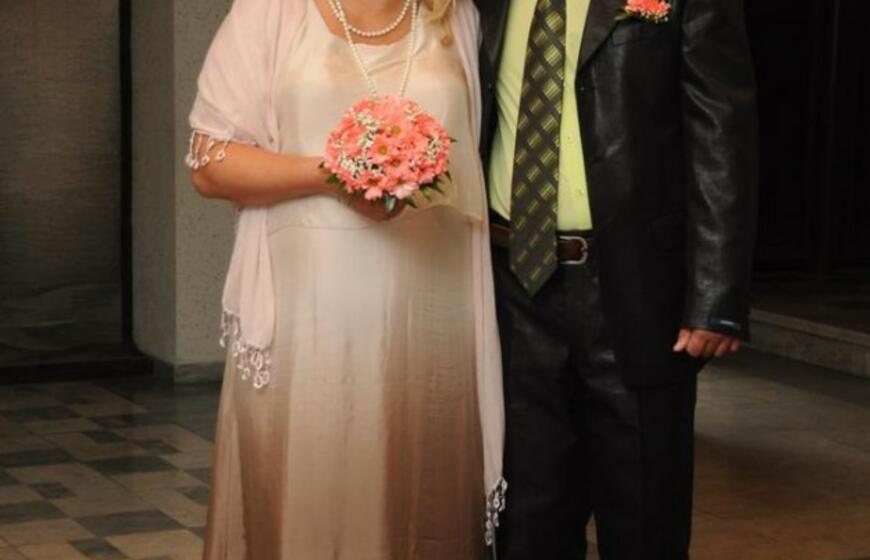 2014-ųjų rugpjūčio 30-ąją Klaipėdoje susituokė