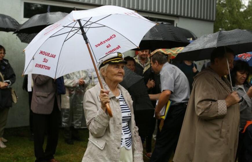 Klaipėdos švyturys švenčia gimtadienį